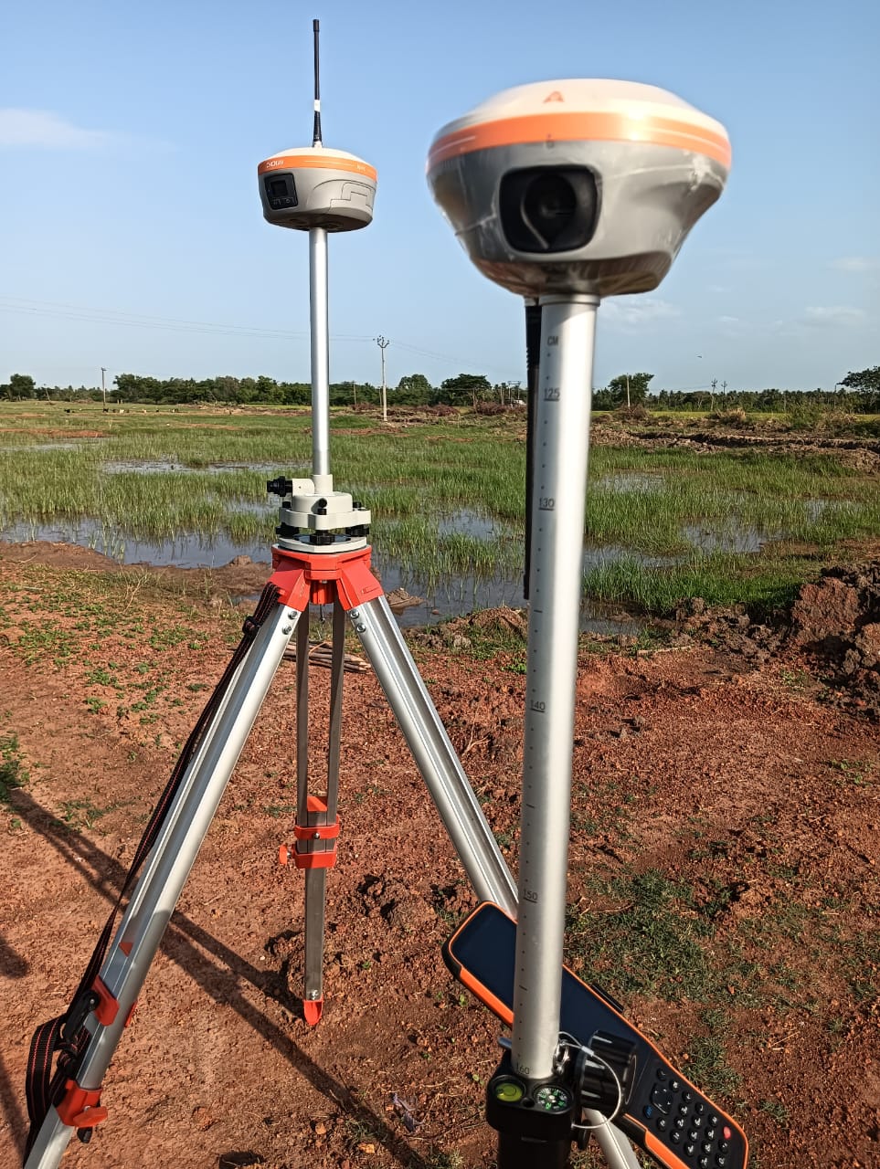 Bridge survey project