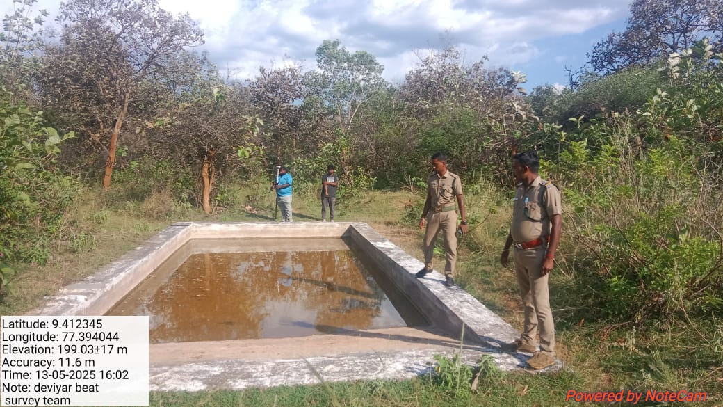 Survey documentation